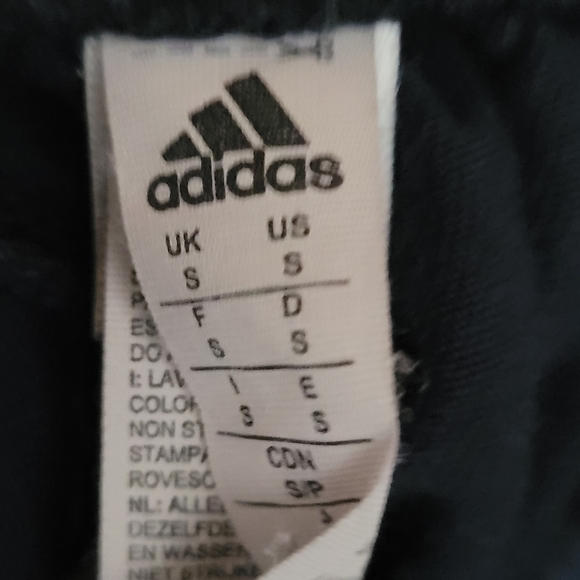 NWOT Adidas joggers - Picture 2 of 3